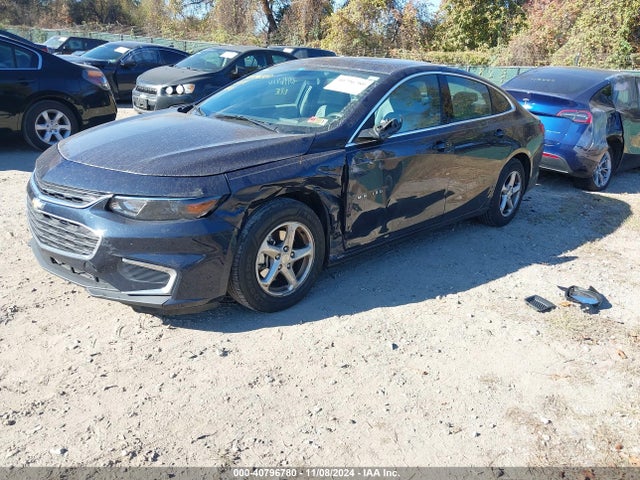 Chevrolet MALIBU LS 2016 1G1ZB5ST7GF301600 Image 2
