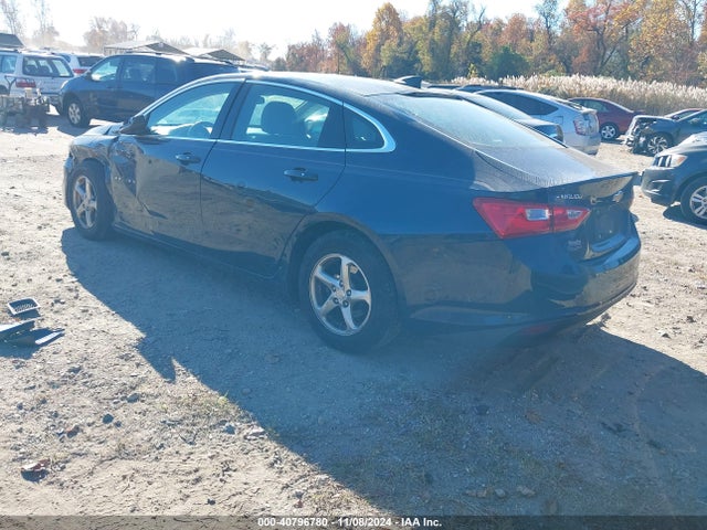 Chevrolet MALIBU LS 2016 1G1ZB5ST7GF301600 Image 3