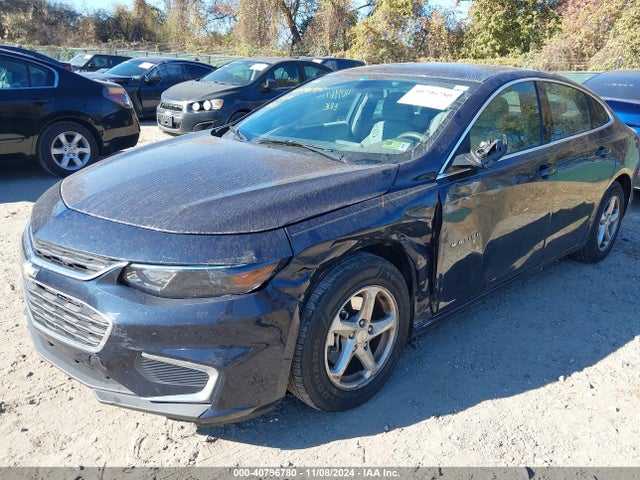 Chevrolet MALIBU LS 2016 1G1ZB5ST7GF301600 Image 6