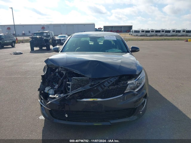 KNAGT4L34G5084627 KIA Optima Lx