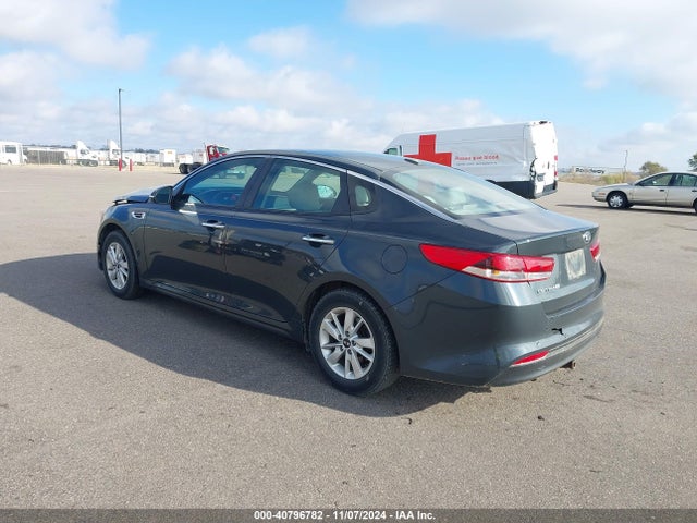 KNAGT4L34G5084627 KIA Optima Lx