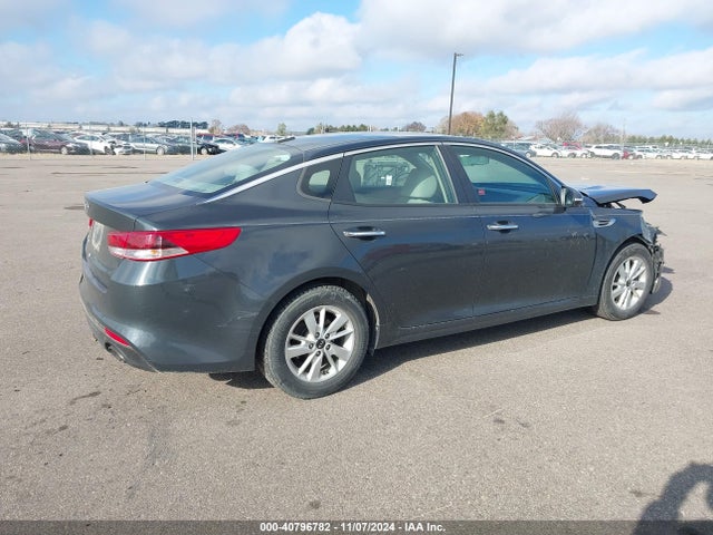 KNAGT4L34G5084627 KIA Optima Lx