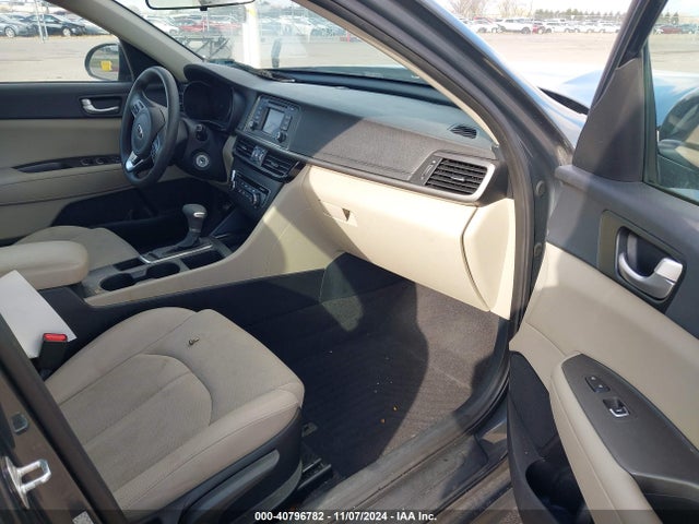 KNAGT4L34G5084627 KIA Optima Lx