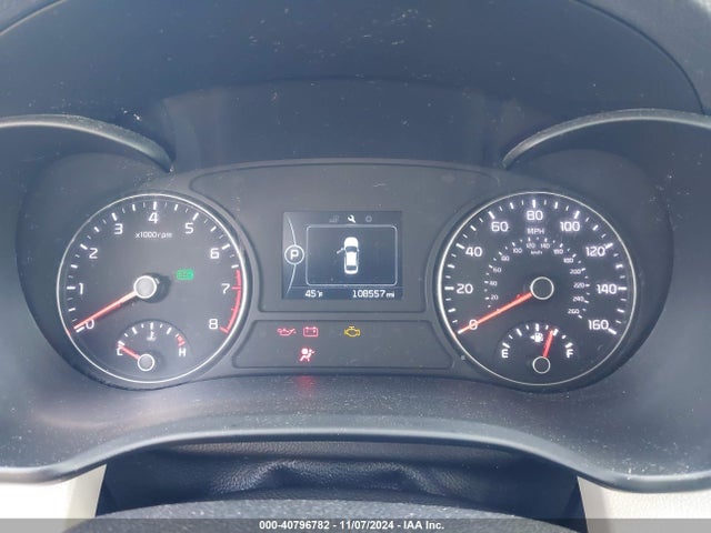 KNAGT4L34G5084627 KIA Optima Lx