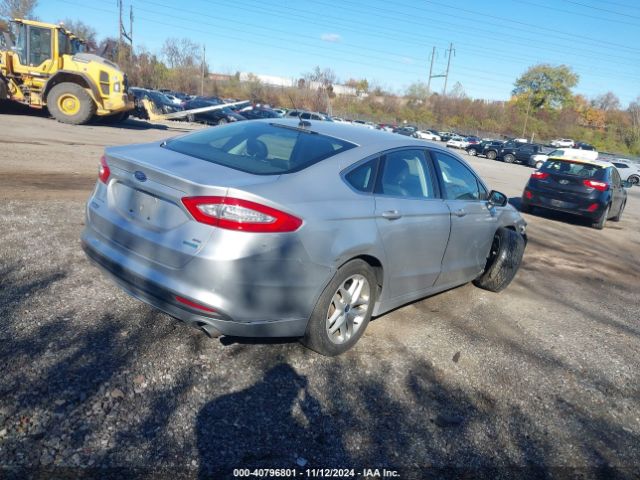 3FA6P0HD6ER106124 Ford FUSION SE