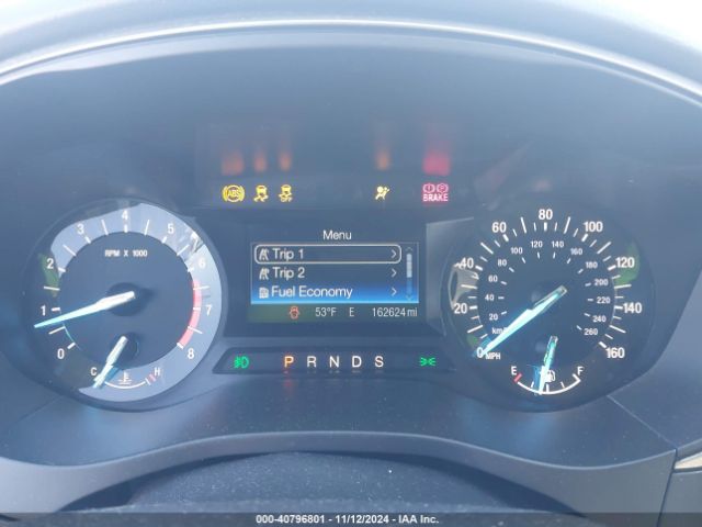 3FA6P0HD6ER106124 Ford FUSION SE