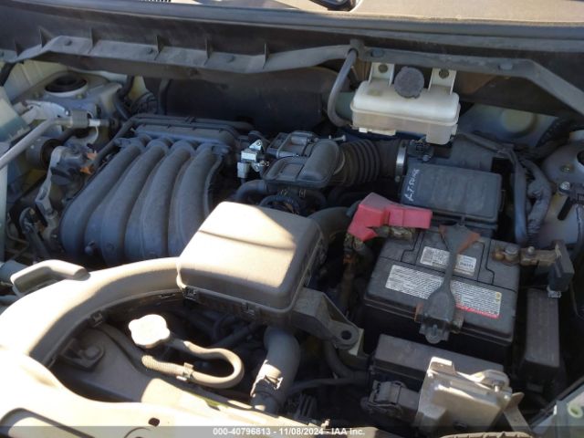 3N6CM0KN4KK695067 Nissan Nv200 S