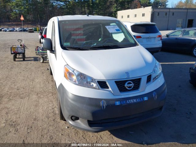 3N6CM0KN4KK695067 Nissan Nv200 S