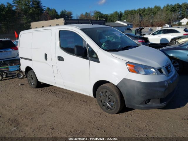 3N6CM0KN4KK695067 Nissan Nv200 S