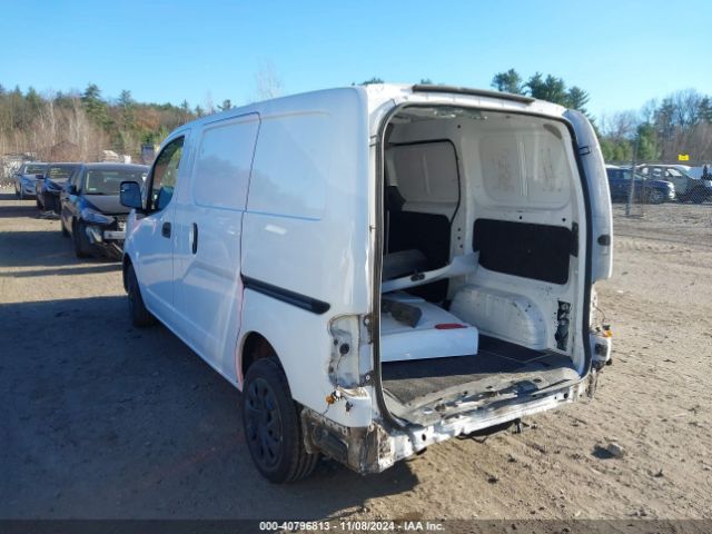 3N6CM0KN4KK695067 Nissan Nv200 S