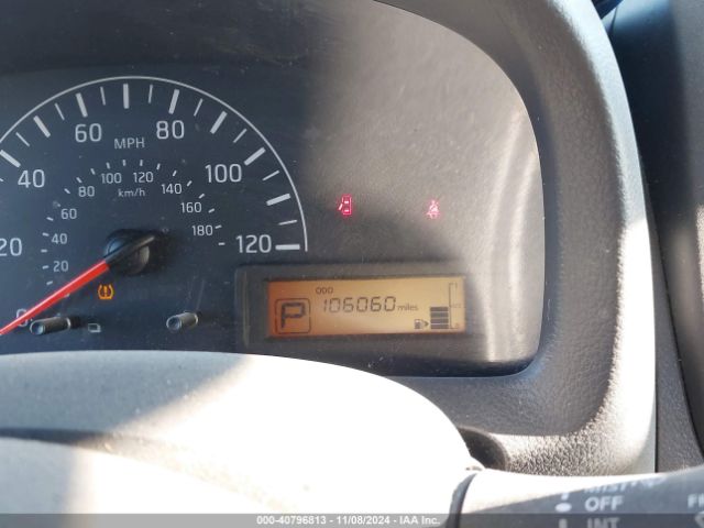 3N6CM0KN4KK695067 Nissan Nv200 S