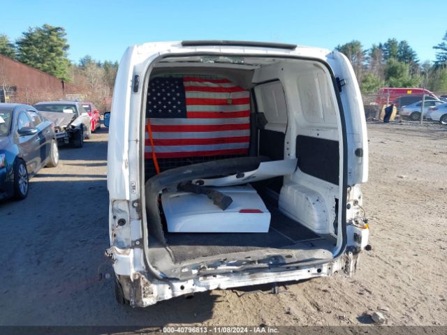 3N6CM0KN4KK695067 Nissan Nv200 S