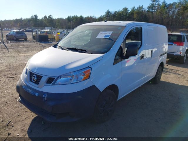 3N6CM0KN4KK695067 Nissan Nv200 S