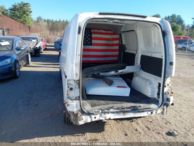 3N6CM0KN4KK695067 Nissan Nv200 S