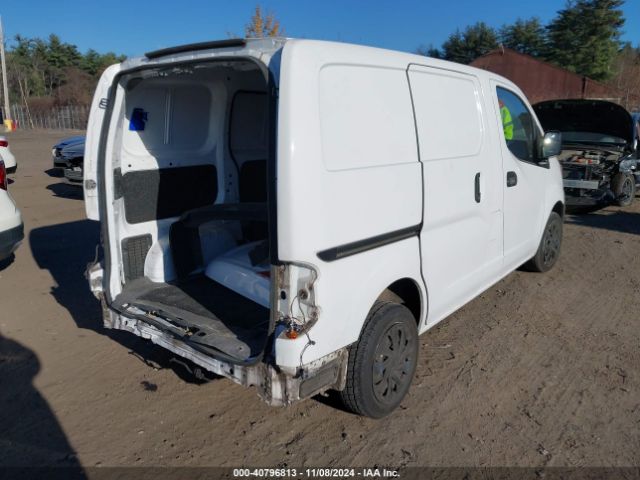3N6CM0KN4KK695067 Nissan Nv200 S