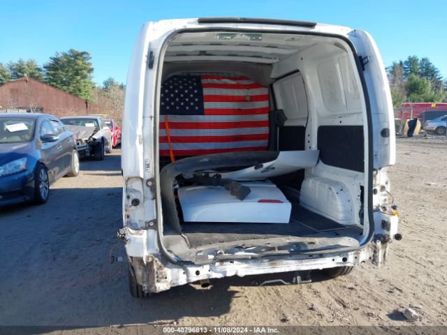 3N6CM0KN4KK695067 Nissan Nv200 S