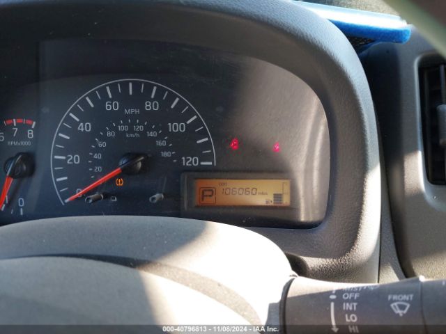 3N6CM0KN4KK695067 Nissan Nv200 S