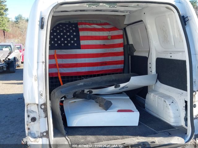 3N6CM0KN4KK695067 Nissan Nv200 S