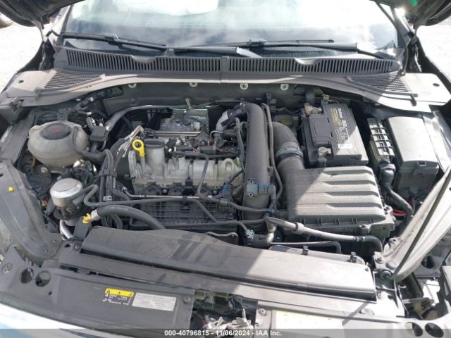 3VWC57BU2MM014568 Volkswagen Jetta 1.4t R-line/1.4t S/1.4t Se