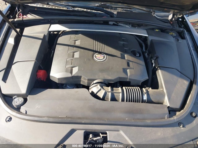 2012 CADILLAC CTS 1G6DP5E33C0122453 Photo 9
