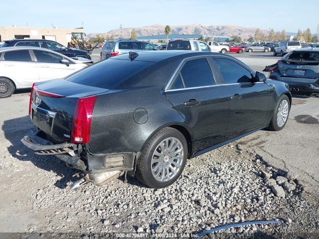 2012 CADILLAC CTS 1G6DP5E33C0122453 Photo 3