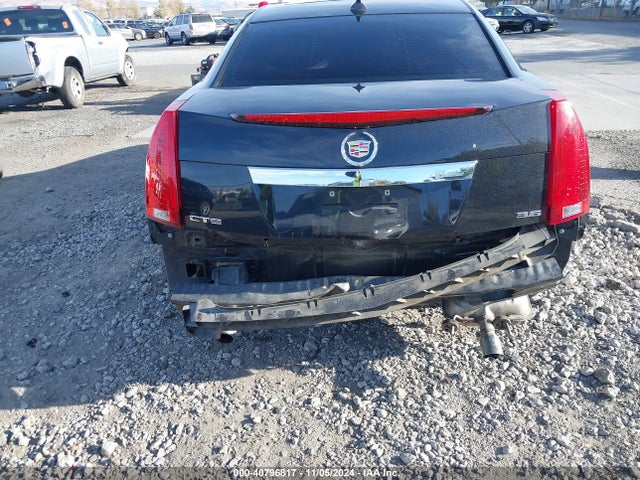 2012 CADILLAC CTS 1G6DP5E33C0122453 Photo 5