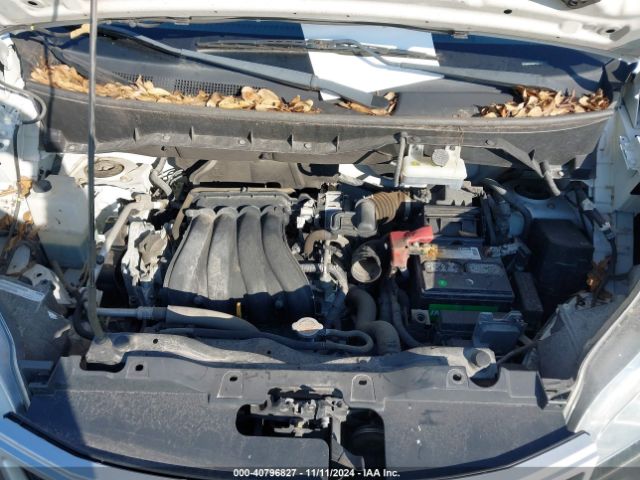 3N6CM0KN1HK714120 Nissan Nv200 S