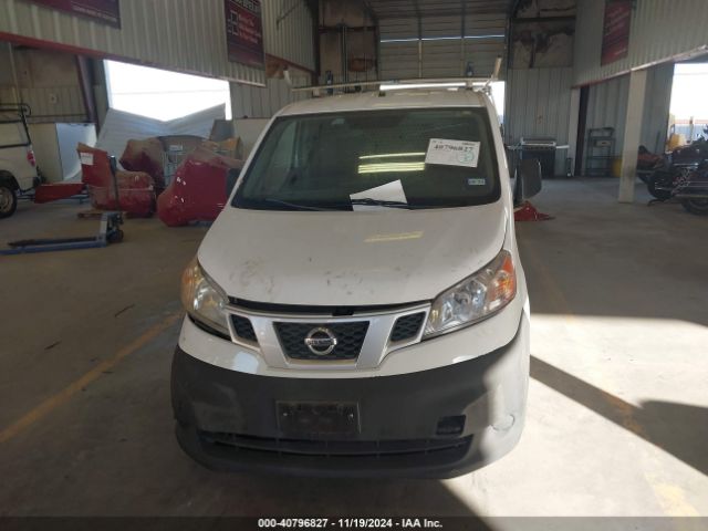 3N6CM0KN1HK714120 Nissan Nv200 S