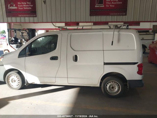 3N6CM0KN1HK714120 Nissan Nv200 S