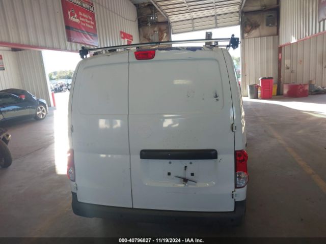 3N6CM0KN1HK714120 Nissan Nv200 S