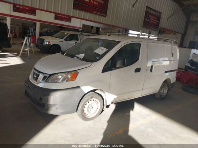 3N6CM0KN1HK714120 Nissan Nv200 S