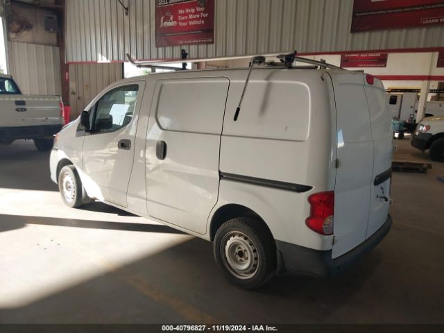 3N6CM0KN1HK714120 Nissan Nv200 S