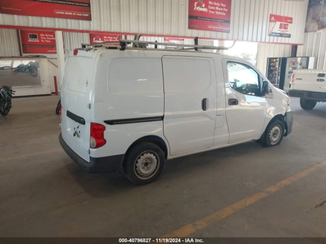 3N6CM0KN1HK714120 Nissan Nv200 S