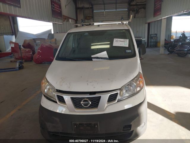 3N6CM0KN1HK714120 Nissan Nv200 S