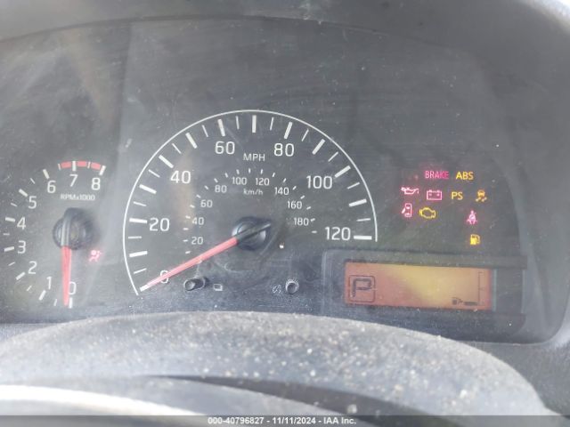 3N6CM0KN1HK714120 Nissan Nv200 S