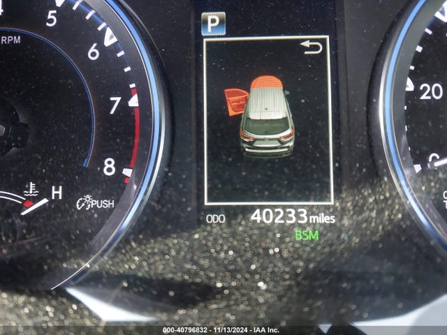 Toyota Highlander Limited 2017 5TDDZRFH2HS384333 Image 15