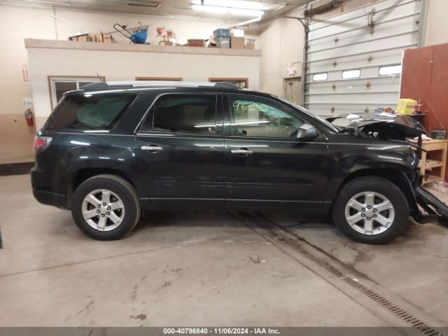 1GKKRPKD1EJ266379 GMC Acadia Sle-2