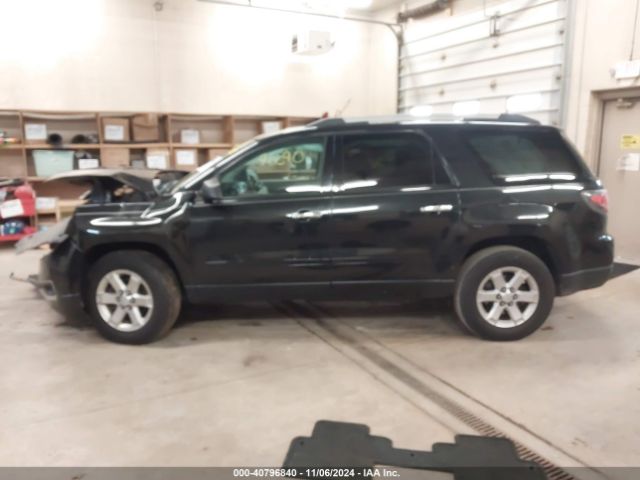 1GKKRPKD1EJ266379 GMC Acadia Sle-2