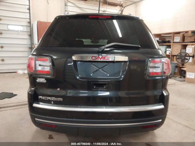 1GKKRPKD1EJ266379 GMC Acadia Sle-2