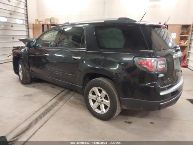 1GKKRPKD1EJ266379 GMC Acadia Sle-2