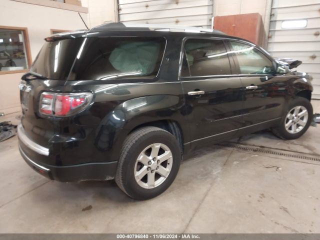 1GKKRPKD1EJ266379 GMC Acadia Sle-2