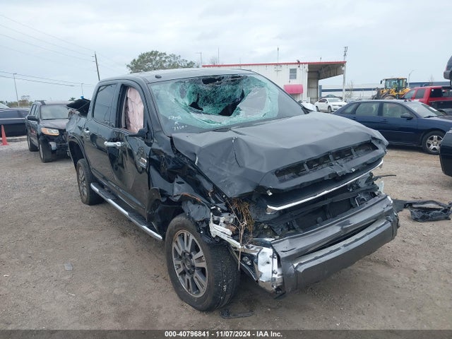 2018 TOYOTA TUNDRA 5TFAW5F14JX728087