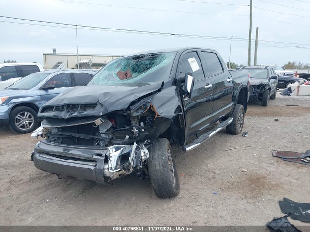 2018 TOYOTA TUNDRA 5TFAW5F14JX728087 Photo 1