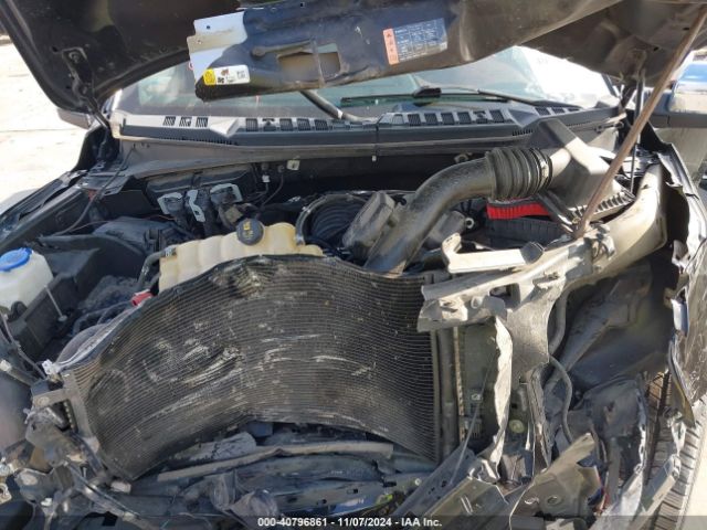 1FTEW1E59JFC00372 Ford F-150 Platinum