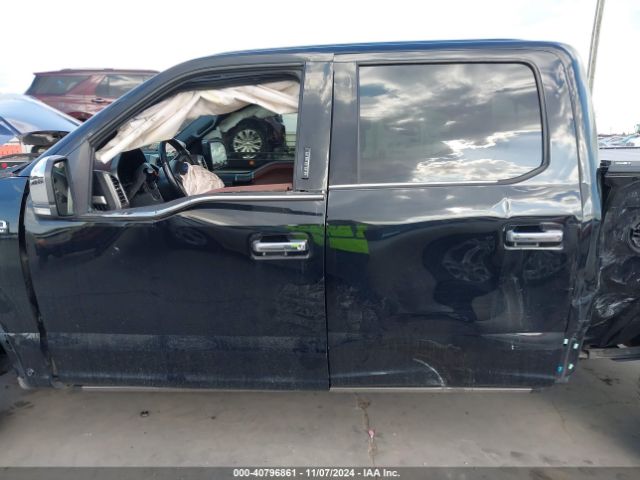 1FTEW1E59JFC00372 Ford F-150 Platinum