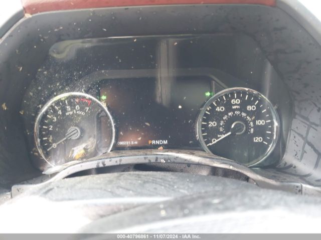 1FTEW1E59JFC00372 Ford F-150 Platinum