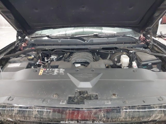 Chevrolet Silverado 1500 2lz 2018 3GCUKSEJ4JG559668 Image 10