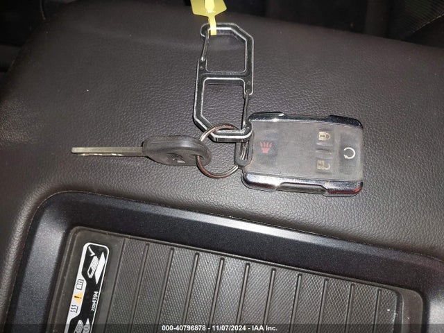 Chevrolet Silverado 1500 2lz 2018 3GCUKSEJ4JG559668 Image 11