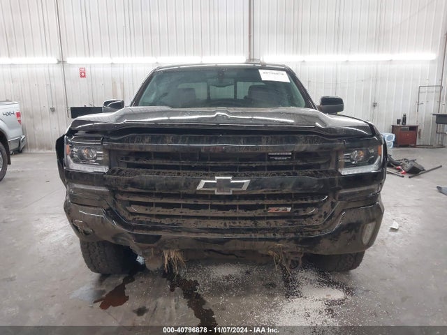 Chevrolet Silverado 1500 2lz 2018 3GCUKSEJ4JG559668 Image 13