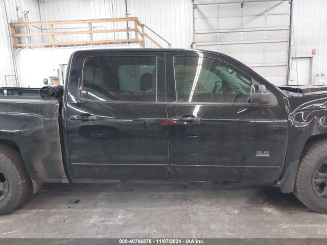 Chevrolet Silverado 1500 2lz 2018 3GCUKSEJ4JG559668 Image 14
